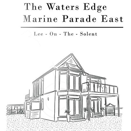 The Waters Edge Hotel Lee-on-the-Solent Exterior photo