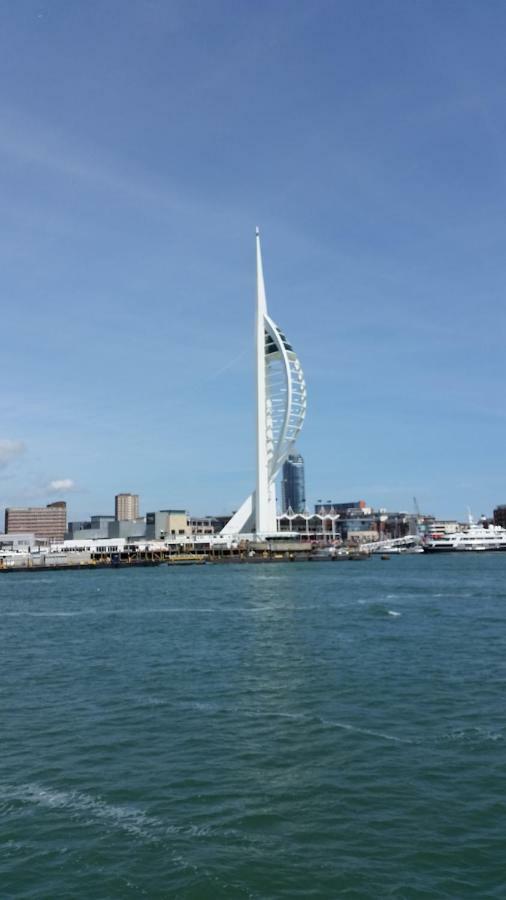 The Waters Edge Hotel Lee-on-the-Solent Exterior photo